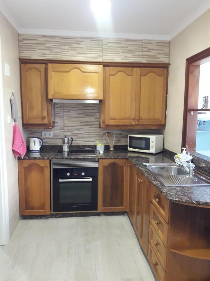 Apartamento Completo, Mascotas Aceptadas Arenales del Sol Eksteriør billede