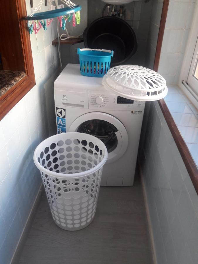 Apartamento Completo, Mascotas Aceptadas Arenales del Sol Eksteriør billede