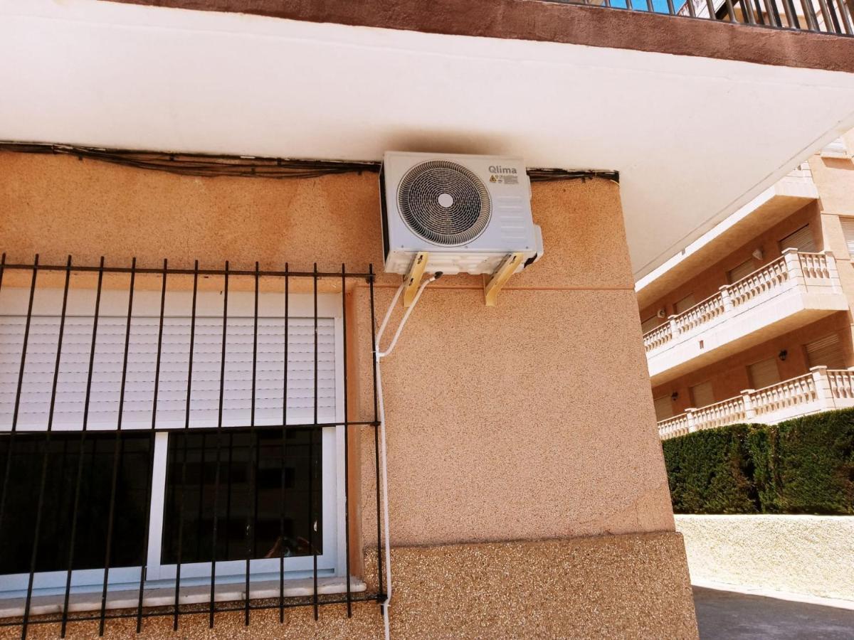 Apartamento Completo, Mascotas Aceptadas Arenales del Sol Eksteriør billede