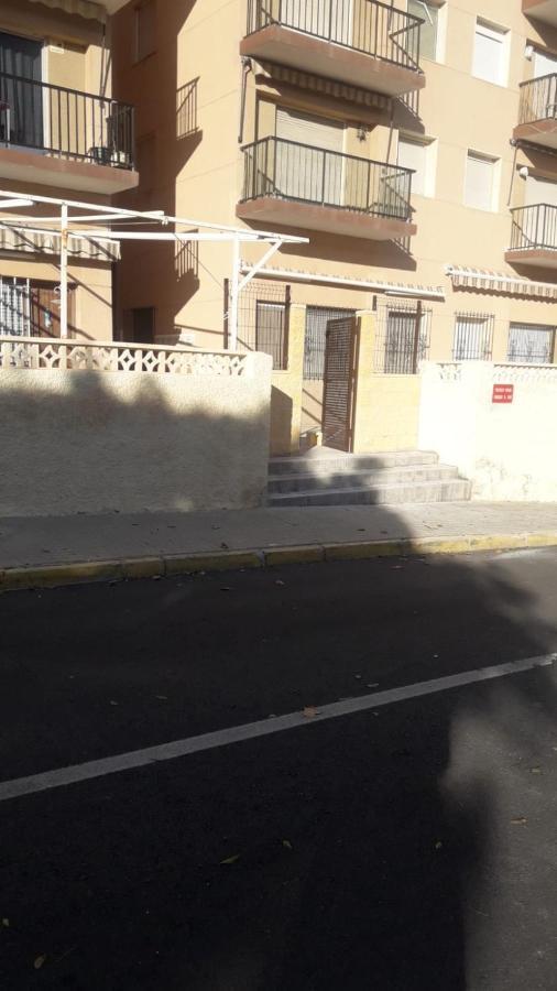 Apartamento Completo, Mascotas Aceptadas Arenales del Sol Eksteriør billede
