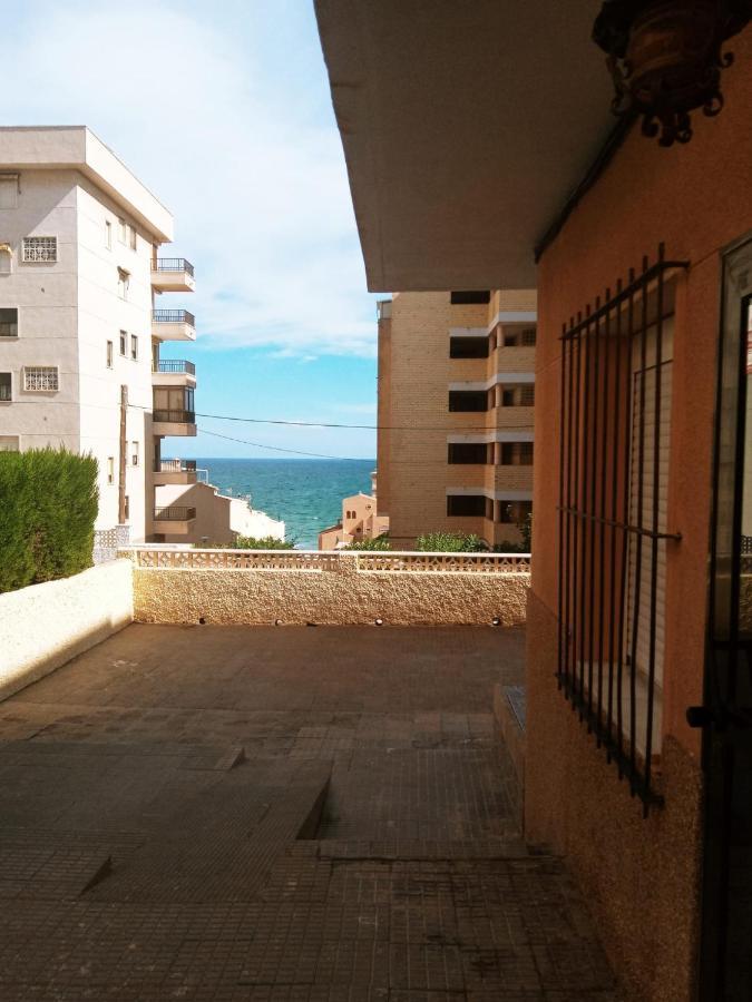 Apartamento Completo, Mascotas Aceptadas Arenales del Sol Eksteriør billede