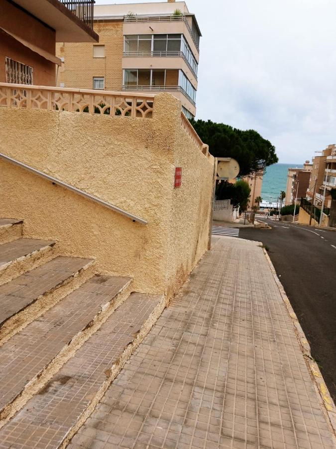 Apartamento Completo, Mascotas Aceptadas Arenales del Sol Eksteriør billede