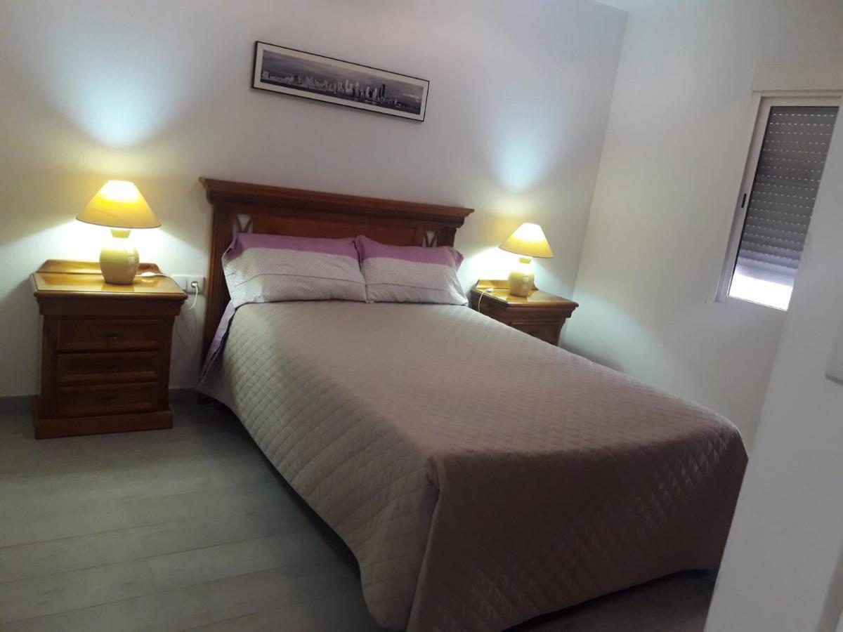 Apartamento Completo, Mascotas Aceptadas Arenales del Sol Eksteriør billede