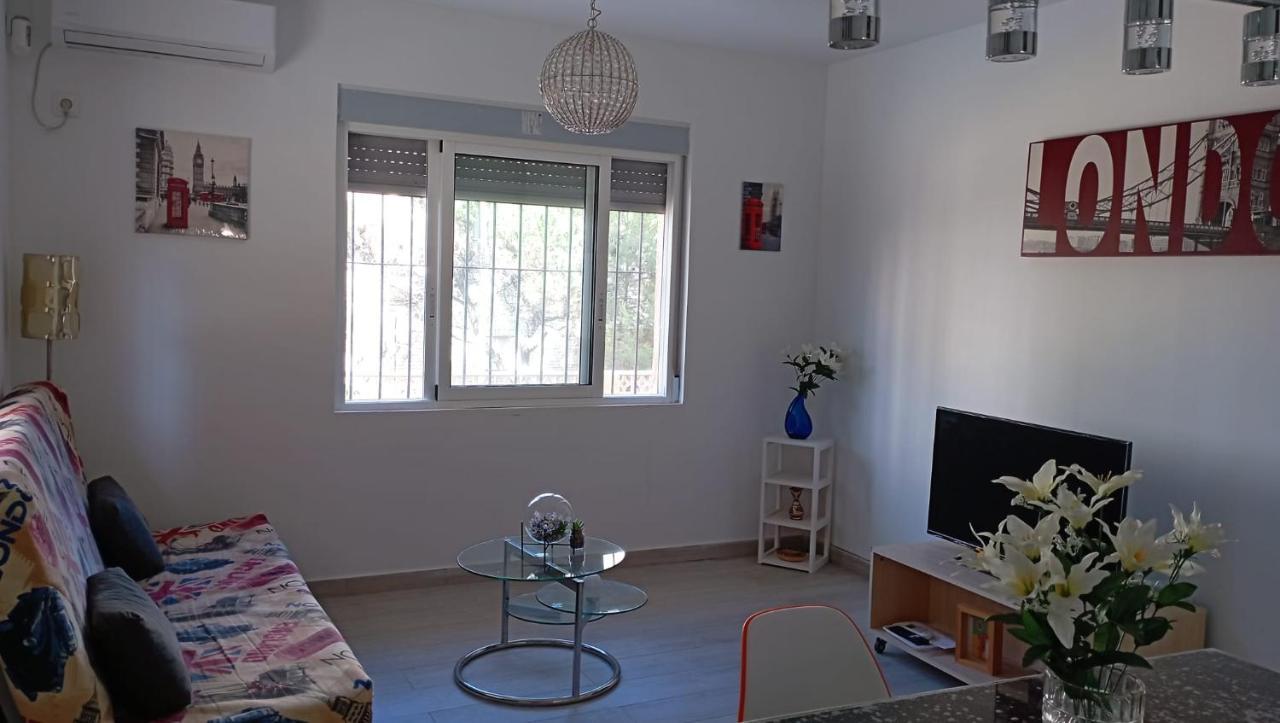 Apartamento Completo, Mascotas Aceptadas Arenales del Sol Eksteriør billede