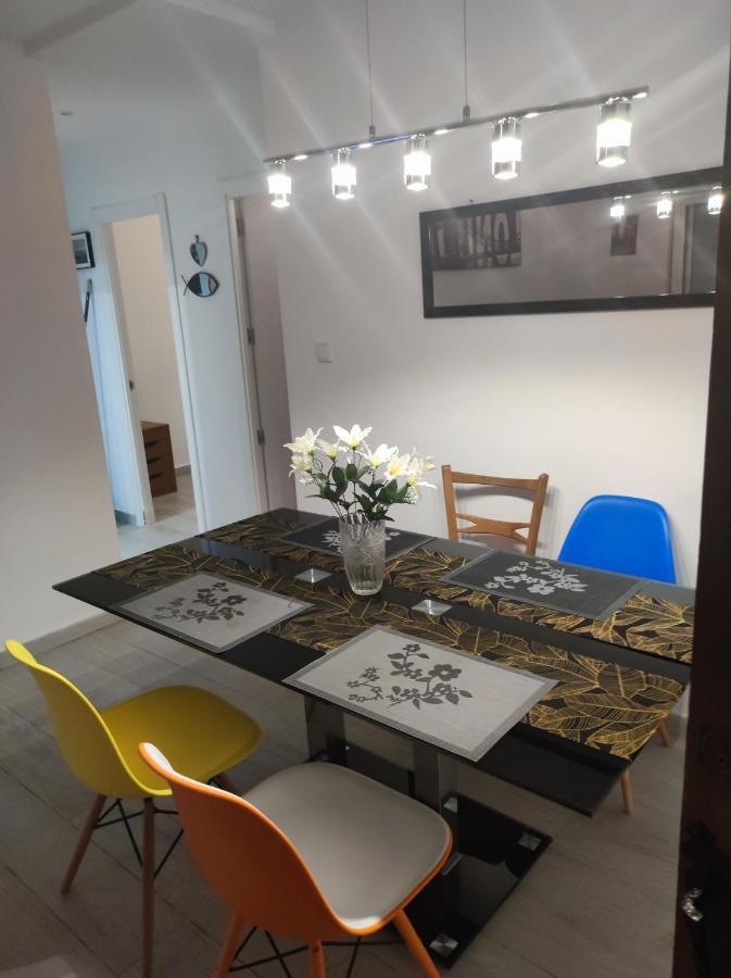 Apartamento Completo, Mascotas Aceptadas Arenales del Sol Eksteriør billede