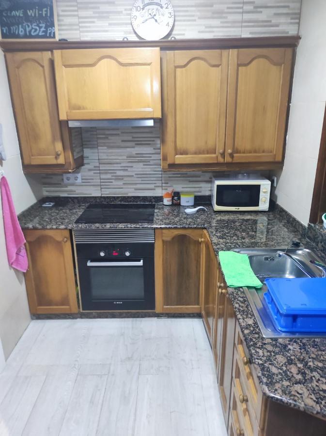 Apartamento Completo, Mascotas Aceptadas Arenales del Sol Eksteriør billede