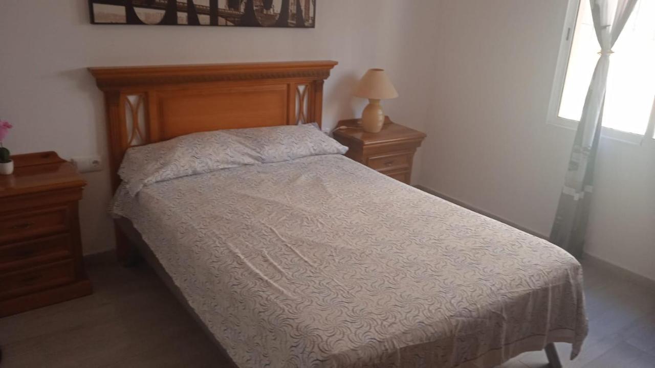 Apartamento Completo, Mascotas Aceptadas Arenales del Sol Eksteriør billede