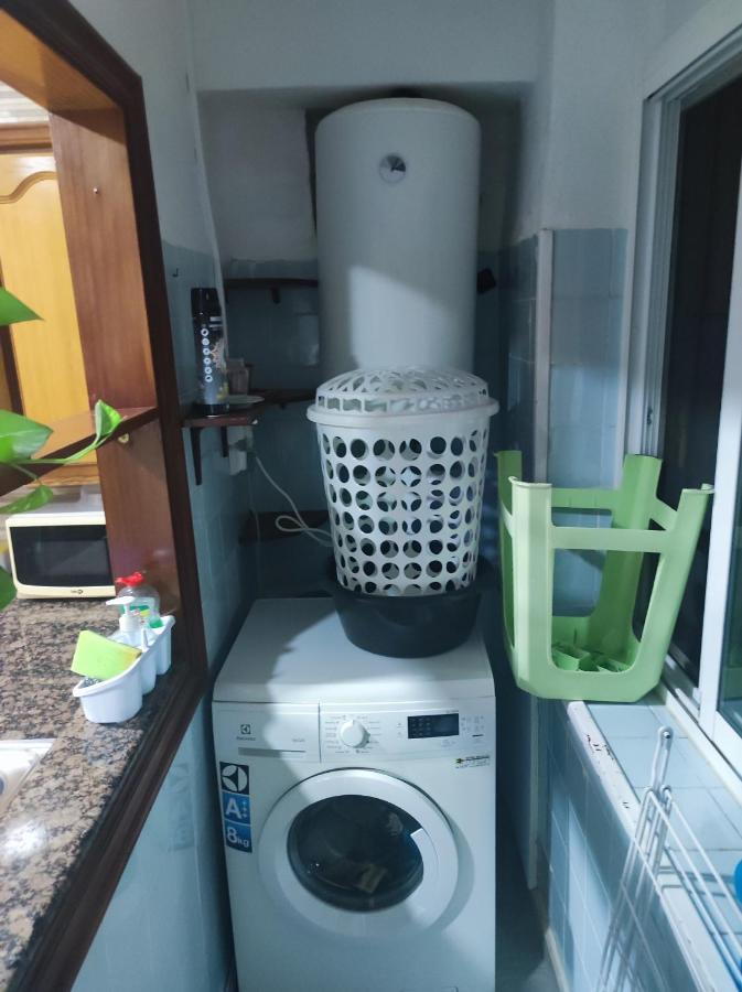 Apartamento Completo, Mascotas Aceptadas Arenales del Sol Eksteriør billede