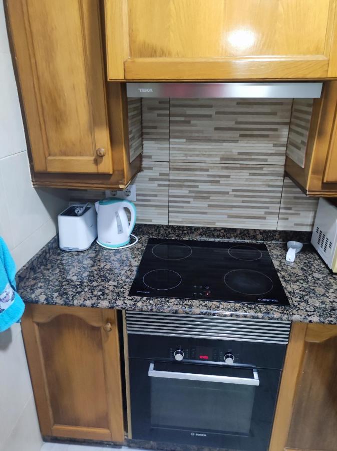 Apartamento Completo, Mascotas Aceptadas Arenales del Sol Eksteriør billede