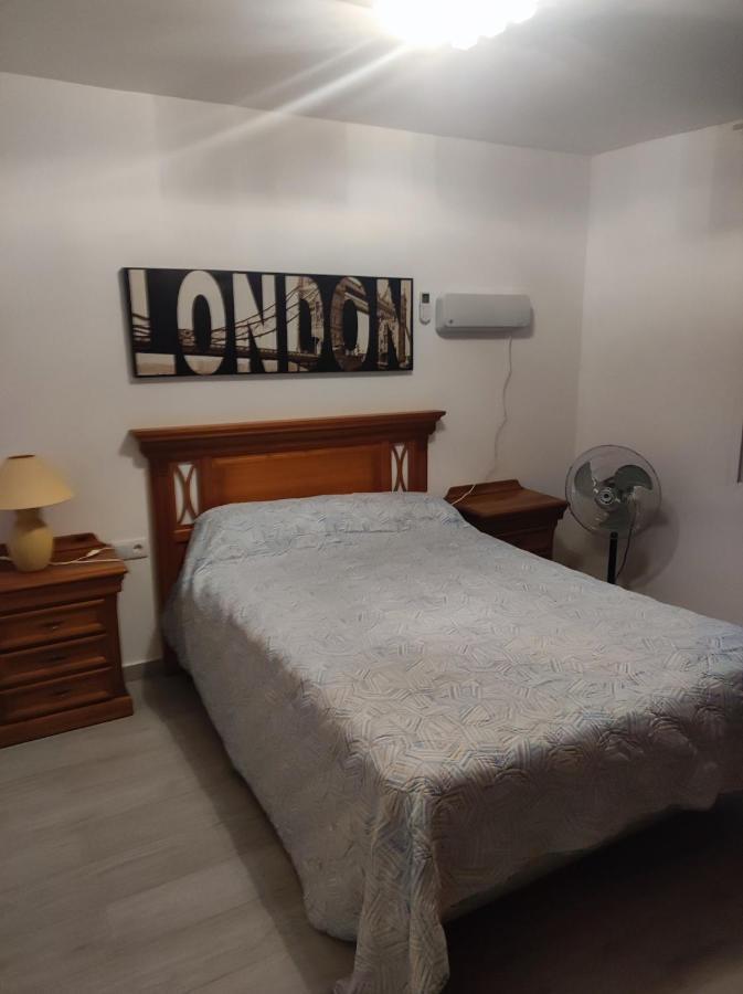 Apartamento Completo, Mascotas Aceptadas Arenales del Sol Eksteriør billede